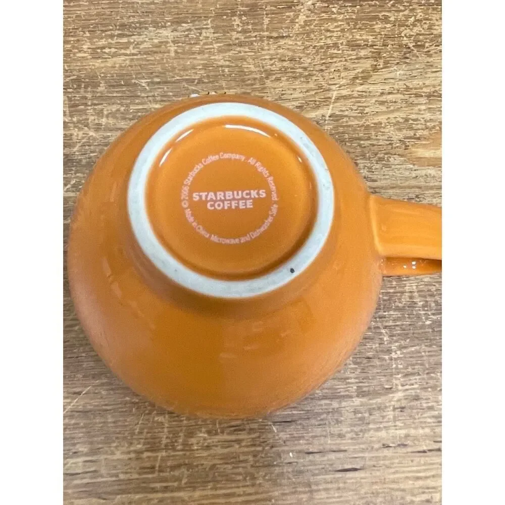 Starbucks Halloween Octopus Boo Mug.0
